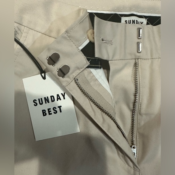 NEW Aritzia Sunday Best Charlie Pant - Picture 5 of 6